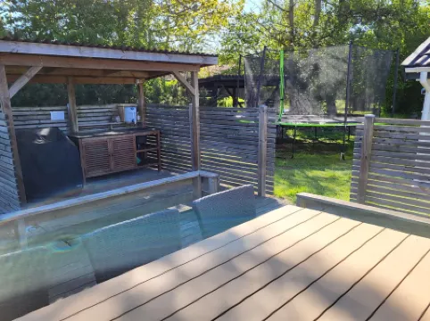 "Truls" - 800m from the Sea