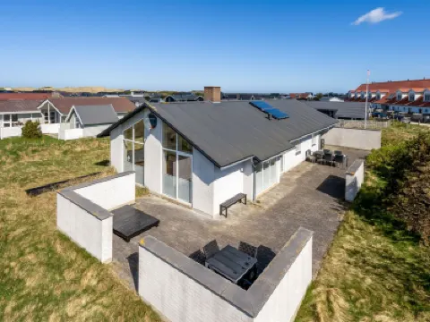 "Hornbogi" - 300m from the Sea Hotels near Hanstholm Vildtreservat