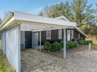 "Iris" - 200m to the Fjord Hotels in Thyholm