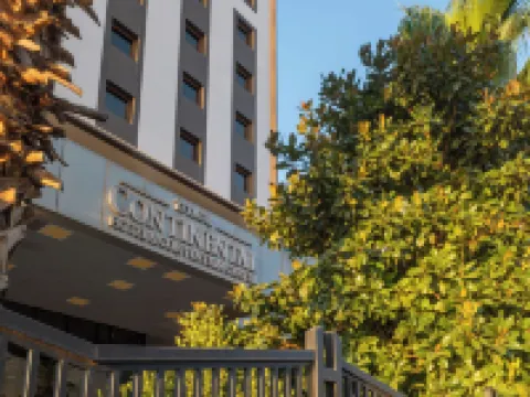 Teymur Continental Hotel Gaziantep otelleri