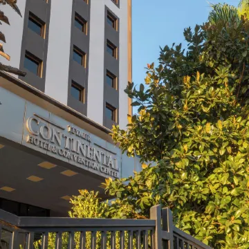 Teymur Continental Hotel