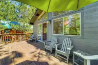 Sunny Cabin: 1 Mi to Tahoe Donner Resort! - parking