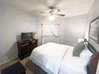 Expansive Deck and Access to Serene River Park - Charming Getaway