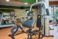Nk Hotel Nekié Tepic - Fitnessstudio