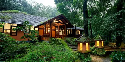 Vythiri Resort Hotels near Ediyamvayal ground