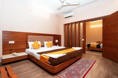 Hotel Mayura Residency のホテル