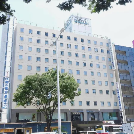 Hotel Crown Hills Sendai Aobadori