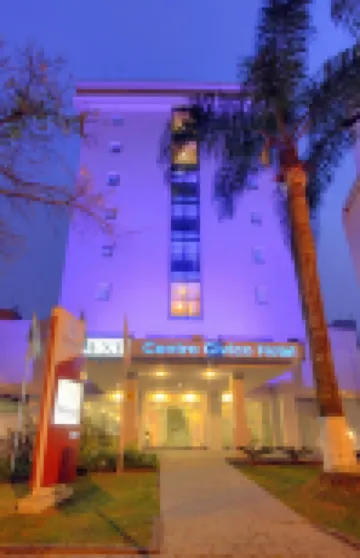 Bristol Centro Civico Curitiba Hotels near Oscar Niemeyer Museum