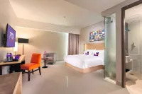 GRAND SAFRAN HOTEL PANGKALPINANG Hotel di Semabung Lama