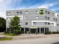 B&B HOTEL Hamburg-Harburg - 2-Star