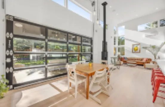 Boulder Indoor-Outdoor Oasis