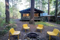 'Grøn Flugt' - hot tub - EV charger - wood stove - modern design