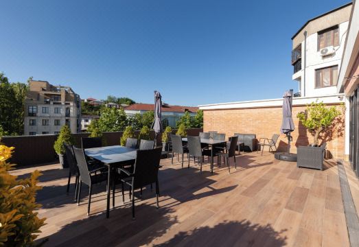 Hotel InnDigo in Kutaisi