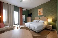 Suites Hotel Cetina Casa de Aguilar - Kitchens