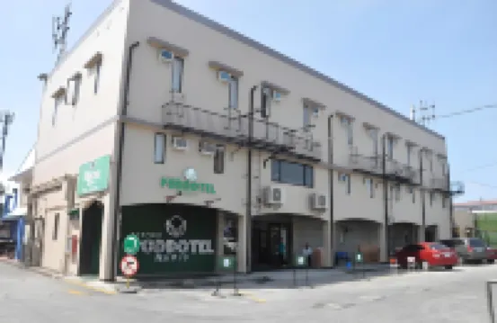 エアポート ポッドテル Cebu Pacific Airlines Operation Center周辺のホテル