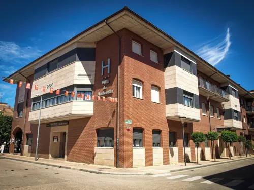 Villa de Andosilla Hotels in Ribera del Alto Ebro