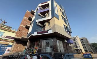 Hotel Shree Shyam alok Khatoo