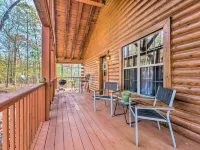 Pet-Friendly Cabot Cabin w/ Fenced Yard! Hotels in Cabot