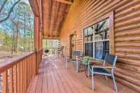 Pet-Friendly Cabot Cabin w/ Fenced Yard! - WiFi