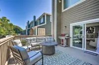 Annapolis Vacation Home 2 Mi to Quiet Waters Park - Dapur