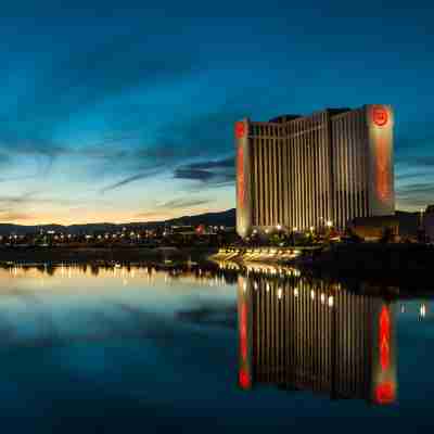 Grand Sierra Resort and Casino Hotel Exterior