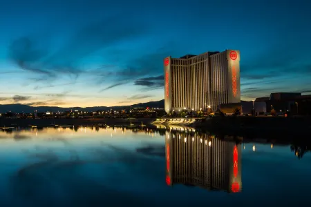 Grand Sierra Resort and Casino Отели рядом с достопримечательностью «Reno Events Center»