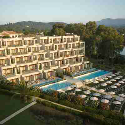 Dreams Corfu Resort & Spa - All Inclusive Hotel Exterior