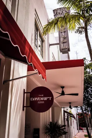 The Daydrift Отели рядом с достопримечательностью «Майами-Бич - Юг Бич»