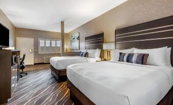 Best Western Plus Park Place Inn - Mini Suites