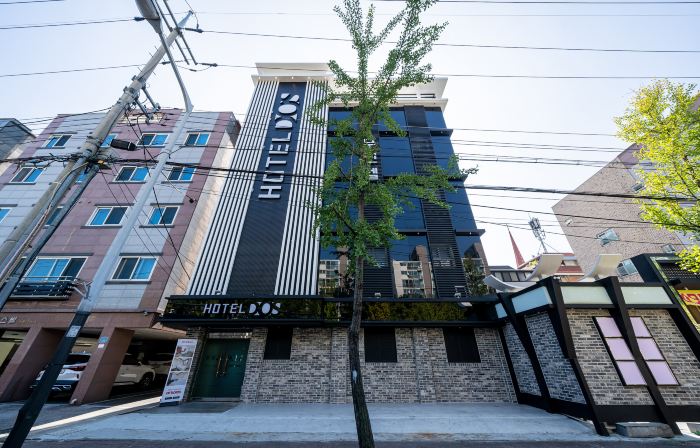 Ansan Hotel Dos