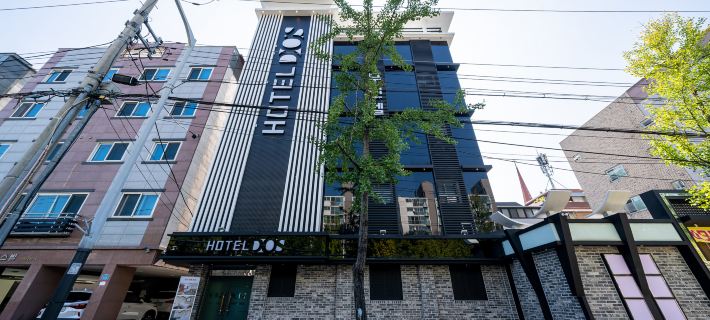 Ansan Hotel Dos 安山市酒店