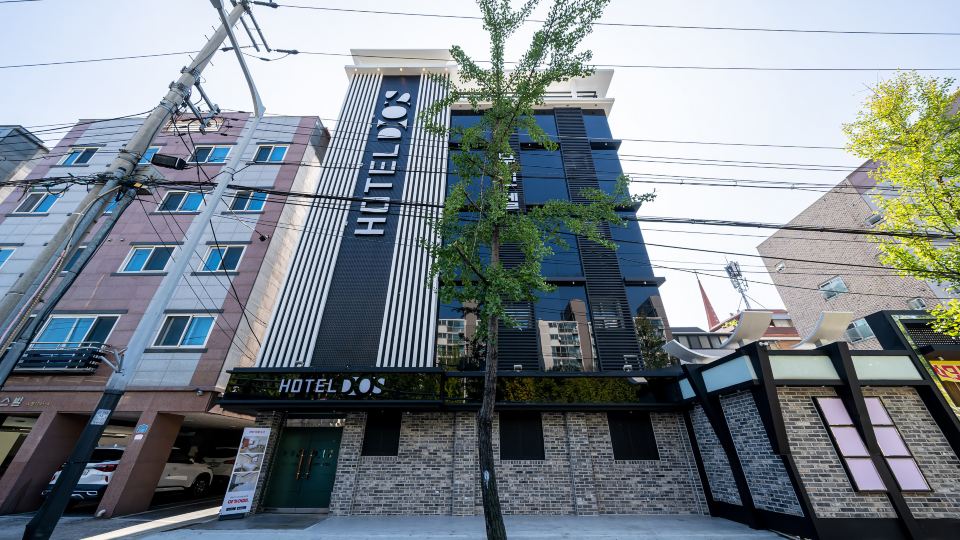 Ansan Hotel Dos