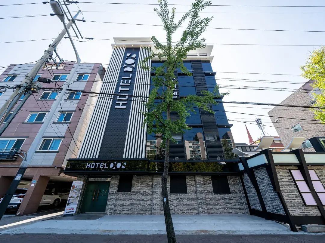 Ansan Hotel Dos - 춘양면