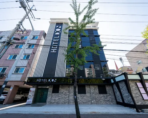 Ansan Hotel Dos Hôtels à : Ansan