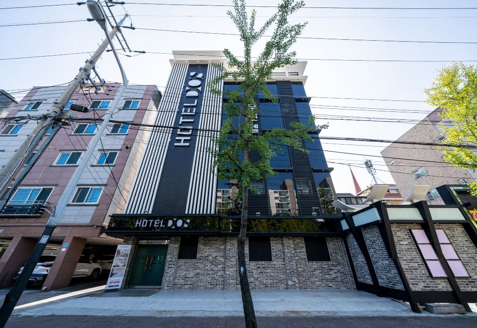 안산 호텔 도스 호텔 구성 및 특징 이미지
