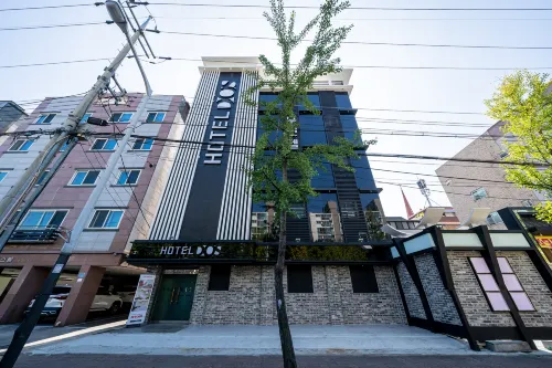 Ansan Hotel Dos