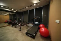 第力城市度假村和Spa - 健身室/gym room