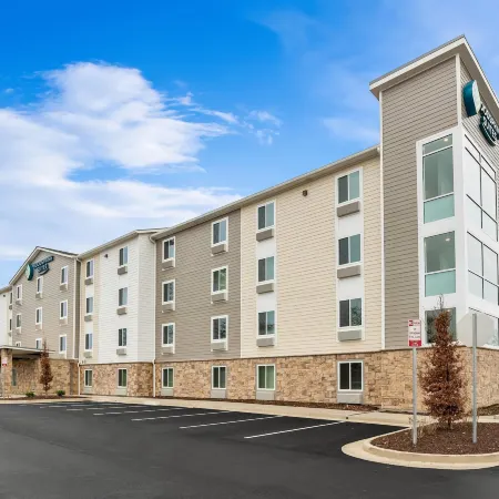 WoodSpring Suites Richmond Airport