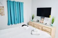 海灘之悅隱逸度假屋!