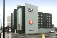 Premier Inn Walsall Town Centre Hotel in zona Walsall Arboretum