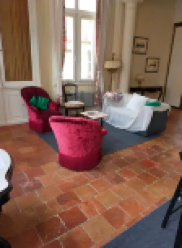 Logis de Sainte-Scarbes