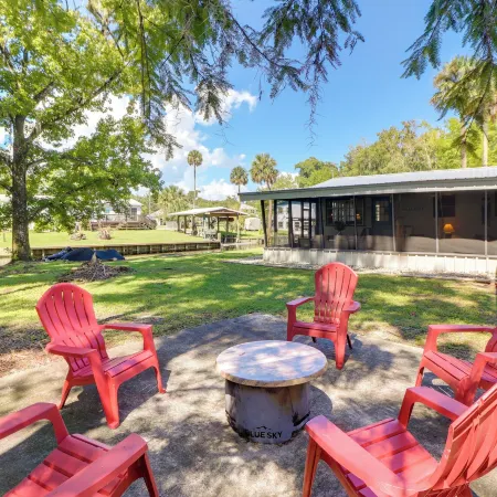 Charming Canalfront Retreat w/ Double Boat Slip!