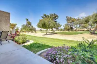 Furnished Patio + Resort Pools: Palm Desert Condo - Condos
