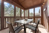 Fall colors - Holidays-Golf-Tennis-Coffee bar-Resort-close to Silver Dollar City