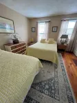 Free 2 Car Parking at this 3 bedroom apartment. Close to a park. Great location