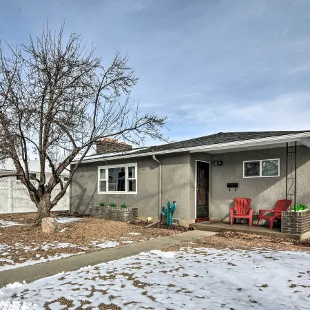 0651 Central Salida Home 5 Blocks to Dtwn and River