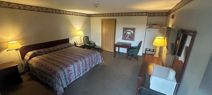 Oasis Inn Kenosha Hotels in Kenosha County