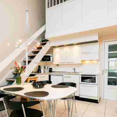 6 person holiday home on a holiday park in Faaborg Rooms