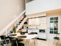 6 person holiday home on a holiday park in Faaborg