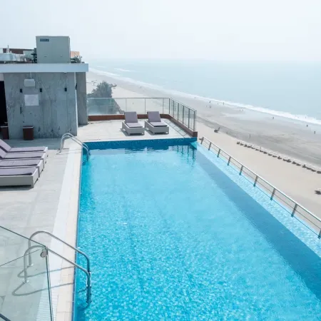 Ramada by Wyndham Cox's Bazar Kolatoli Beach